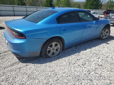 Trzecie zdjęcie samochodu z tyłu: 2023 DODGE CHARGER SXT VIN:2C3CDXBG7PH649356 - miniatura