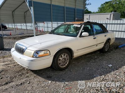 2005 MERCURY GRAND MARQUIS GS 2MEFM74W15X646953 - główne zdjęcie licytacji z USA - miniatura