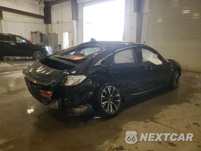 Trzecie zdjęcie samochodu z tyłu: 2019 HONDA ACCORD TOURING VIN:1HGCV2F95KA036488 - miniatura