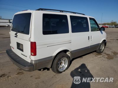 Trzecie zdjęcie samochodu z tyłu: 2003 CHEVROLET ASTRO VIN:1GNEL19X53B129032 - miniatura