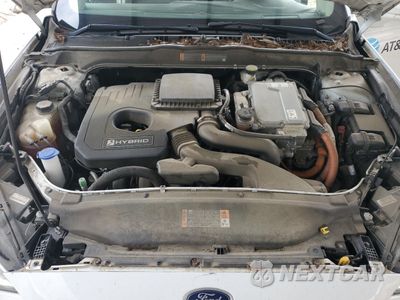 Zdjęcie 11 z 12 samochodu: 2017 FORD FUSION SE HYBRID VIN:3FA6P0LU8HR409479 - miniatura