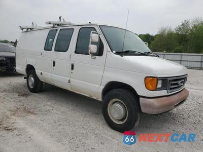 Czwarte zdjęcie samochodu z boku: 2006 FORD ECONOLINE VIN:1FTSS34L56DB39213 - miniatura