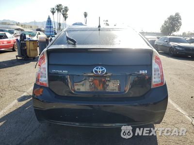 Zdjęcie 6 z 14 samochodu: 2015 TOYOTA PRIUS VIN:JTDKN3DU9F1878344 - miniatura