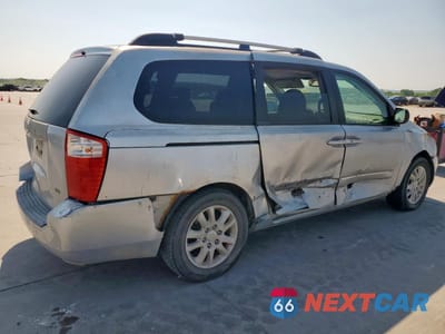 Trzecie zdjęcie samochodu z tyłu: 2006 KIA SEDONA EX VIN:KNDMB233966037339 - miniatura