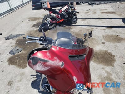 Piąte zdjęcie samochodu w środku: 2016 HARLEY-DAVIDSON FLHXS STREET GLIDE SPECIAL VIN:1HD1KRM10GB608376 - miniatura