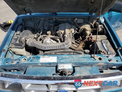 Zdjęcie 11 z 12 samochodu: 1993 FORD RANGER SUPER CAB VIN:1FTCR15X4PPA04861 - miniatura