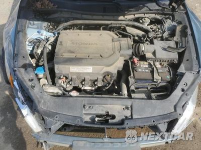 Zdjęcie 11 z 12 samochodu: 2014 HONDA CROSSTOUR EXL VIN:5J6TF1H50EL002560 - miniatura