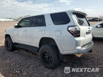 Drugie zdjęcie samochodu z przodu: 2014 TOYOTA 4RUNNER SR5 VIN:JTEBU5JR7E5199724 - miniatura