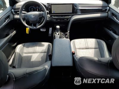 Zdjęcie 8 z 12 samochodu: 2025 TOYOTA CAMRY XSE VIN:4T1DAACK7SU054856 - miniatura