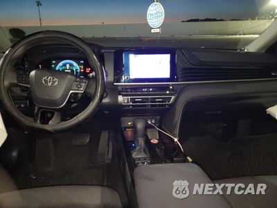 Zdjęcie 8 z 12 samochodu: 2025 TOYOTA CAMRY XSE VIN:4T1DAACK3SU077048 - miniatura
