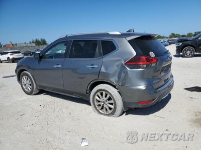 Drugie zdjęcie samochodu z przodu: 2020 NISSAN ROGUE S VIN:JN8AT2MT4LW037280 - miniatura