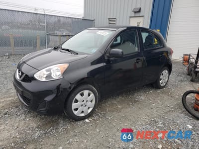 2017 NISSAN MICRA 3N1CK3CP8HL261816 - główne zdjęcie licytacji z USA - miniatura