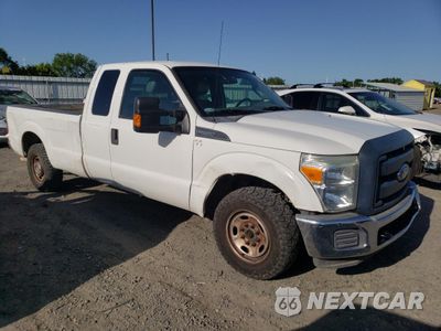 Czwarte zdjęcie samochodu z boku: 2013 FORD F250 SUPER DUTY VIN:1FT7X2A65DEA39720 - miniatura
