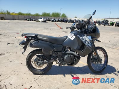 2018 KAWASAKI KL650 E JKAKLEE16JDA97663 - główne zdjęcie licytacji z USA - miniatura