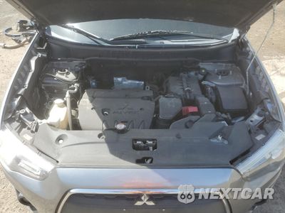 Zdjęcie 12 z 14 samochodu: 2015 MITSUBISHI OUTLANDER SPORT SE VIN:4A4AP4AW0FE039332 - miniatura