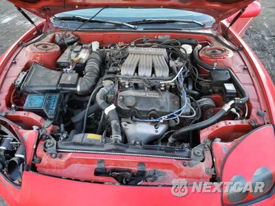 Zdjęcie 11 z 12 samochodu: 1998 MITSUBISHI 3000 GT VIN:JA3AM44H5WY002366 - miniatura