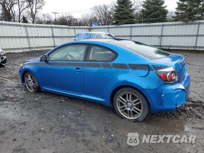 Drugie zdjęcie samochodu z przodu: 2010 TOYOTA SCION TC VIN:JTKDE3B75A0314171 - miniatura