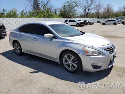 Czwarte zdjęcie samochodu z boku: 2013 NISSAN ALTIMA 2.5 VIN:1N4AL3AP6DN428310 - miniatura