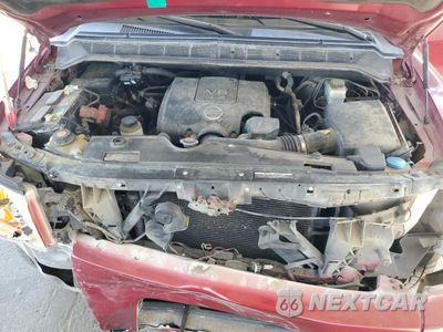 Zdjęcie 11 z 13 samochodu: 2010 NISSAN TITAN XE VIN:1N6BA0EK3AN303131 - miniatura