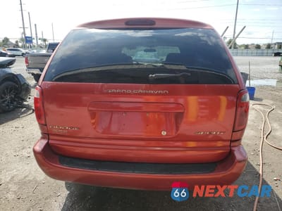 Zdjęcie 6 z 14 samochodu: 2003 DODGE GRAND CARAVAN SPORT VIN:2D4GP44L93R308058 - miniatura