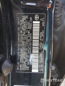 Zdjęcie 14 z 14 samochodu: 2011 TOYOTA PRIUS VIN:JTDKN3DU3B1368694 - miniatura