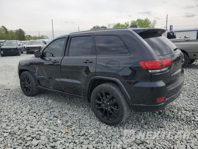 Drugie zdjęcie samochodu z przodu: 2022 JEEP GRAND CHEROKEE LAREDO E VIN:1C4RJEAG6NC154103 - miniatura