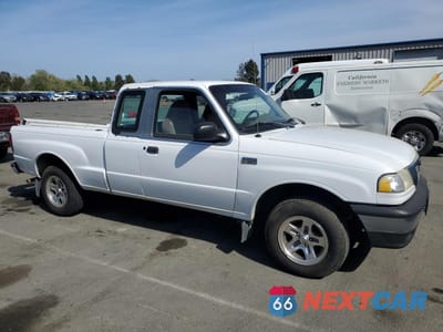 Czwarte zdjęcie samochodu z boku: 1999 MAZDA B3000 CAB PLUS VIN:4F4YR16VXXTM16803 - miniatura