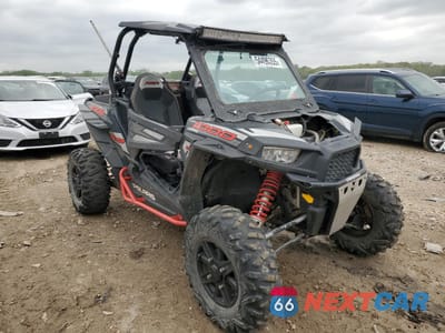 2014 POLARIS RZR 1000 XP EPS 4XAST1EA3EF362276 - główne zdjęcie licytacji z USA - miniatura