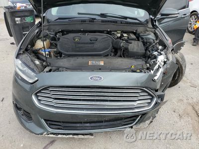 Zdjęcie 12 z 14 samochodu: 2016 FORD FUSION TITANIUM VIN:3FA6P0K98GR214431 - miniatura
