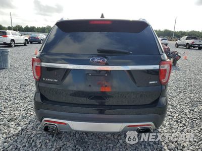 Zdjęcie 6 z 15 samochodu: 2017 FORD EXPLORER PLATINUM VIN:1FM5K8HT9HGD79169 - miniatura