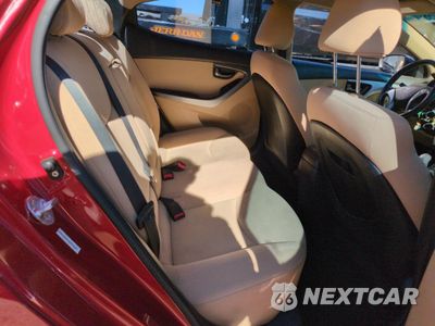 Zdjęcie 10 z 14 samochodu: 2013 HYUNDAI ELANTRA GLS VIN:KMHDH4AE7DU727111 - miniatura