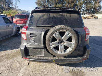 Zdjęcie 6 z 12 samochodu: 2010 TOYOTA RAV4 SPORT VIN:2T3WF4DV4AW029083 - miniatura