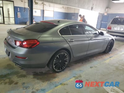 Trzecie zdjęcie samochodu z tyłu: 2013 BMW 650 XI VIN:WBA6B4C58DD098807 - miniatura