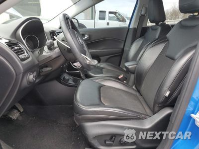 Zdjęcie 7 z 16 samochodu: 2018 JEEP COMPASS LATITUDE VIN:3C4NJDBB0JT456464 - miniatura