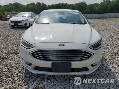 Piąte zdjęcie samochodu w środku: 2017 FORD FUSION SE HYBRID VIN:3FA6P0LU2HR400731 - miniatura