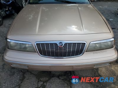 Zdjęcie 11 z 12 samochodu: 1996 MERCURY GRAND MARQUIS GS VIN:2MELM74W7TX671873 - miniatura