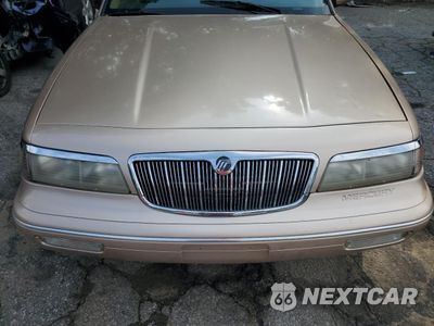 Zdjęcie 11 z 12 samochodu: 1996 MERCURY GRAND MARQUIS GS VIN:2MELM74W7TX671873 - miniatura