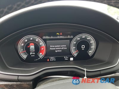 Zdjęcie 9 z 12 samochodu: 2024 AUDI S5 PREMIUM PLUS VIN:WAUC4CF57RA116015 - miniatura