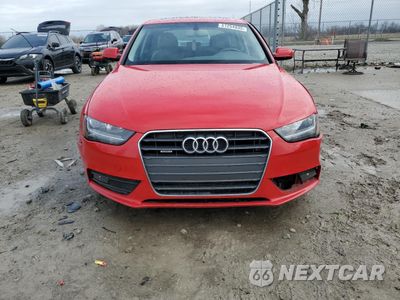 Piąte zdjęcie samochodu w środku: 2013 AUDI A4 PREMIUM VIN:WAUDFAFL9DA195598 - miniatura