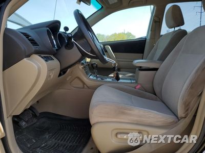 Zdjęcie 7 z 13 samochodu: 2009 TOYOTA HIGHLANDER VIN:JTEDA41A892002976 - miniatura