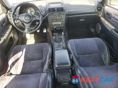 Zdjęcie 8 z 12 samochodu: 2002 LEXUS IS 300 VIN:JTHBD192X20048808 - miniatura