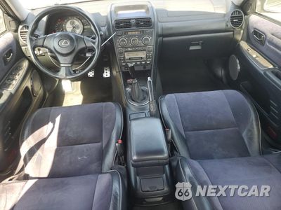 Zdjęcie 8 z 12 samochodu: 2002 LEXUS IS 300 VIN:JTHBD192X20048808 - miniatura