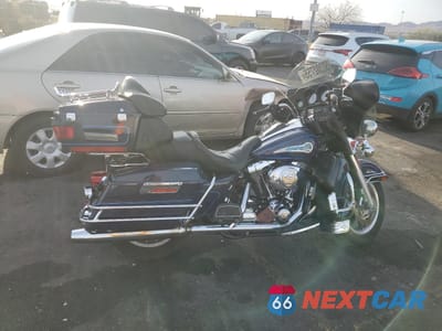 2002 HARLEY-DAVIDSON FLHTCUI SHRINE 1HD1FLW182Y604502 - główne zdjęcie licytacji z USA - miniatura