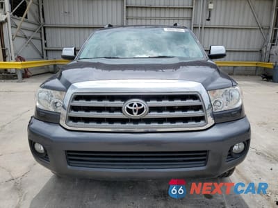 Piąte zdjęcie samochodu w środku: 2016 TOYOTA SEQUOIA LIMITED VIN:5TDJW5G17GS143890 - miniatura