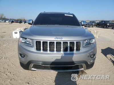 Piąte zdjęcie samochodu w środku: 2015 JEEP GRAND CHEROKEE LIMITED VIN:1C4RJFBG9FC106567 - miniatura