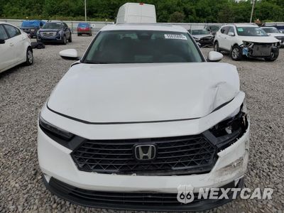 Piąte zdjęcie samochodu w środku: 2024 HONDA ACCORD EX VIN:1HGCY1F35RA089098 - miniatura
