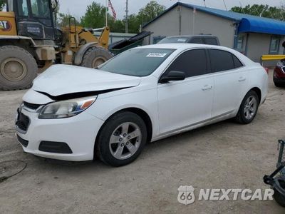 2016 CHEVROLET MALIBU LIMITED LS 1G11B5SA8GF141366 - główne zdjęcie licytacji z USA - miniatura