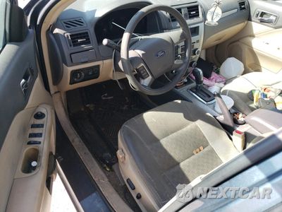 Zdjęcie 8 z 13 samochodu: 2011 FORD FUSION SE VIN:3FAHP0HA9BR206826 - miniatura