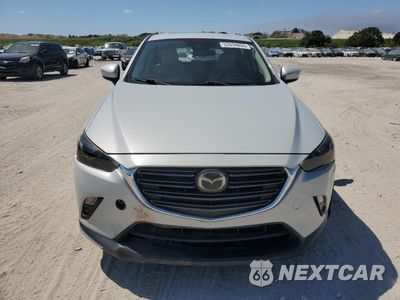 Piąte zdjęcie samochodu w środku: 2019 MAZDA CX-3 GRAND TOURING VIN:JM1DKDD75K0445282 - miniatura