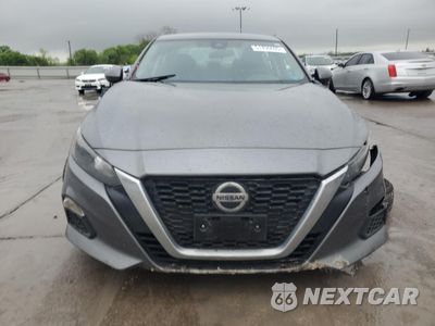 Piąte zdjęcie samochodu w środku: 2022 NISSAN ALTIMA S VIN:1N4BL4BV9NN399104 - miniatura